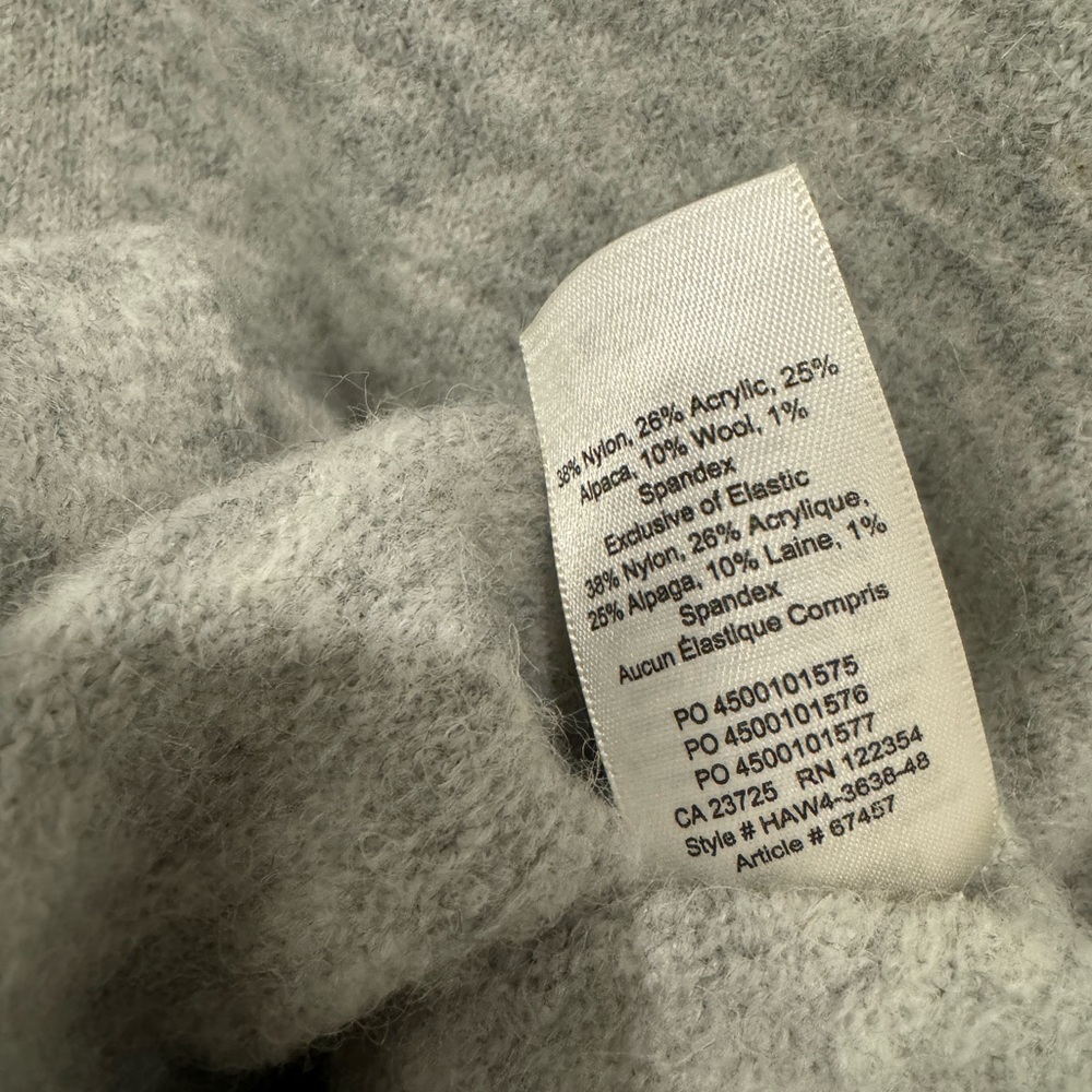 Aritzia Wilfred sweater - Picture 3 of 5